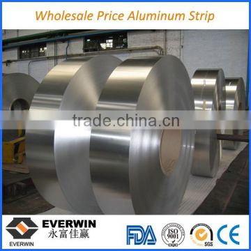 Roll Type Aluminum Strip For Decorating/Lighting/Cable/Heater