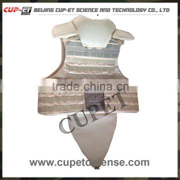 CUPET-948-2 sand ak 47 100% polyester full body armor wholesale level iii bulletproof body armor