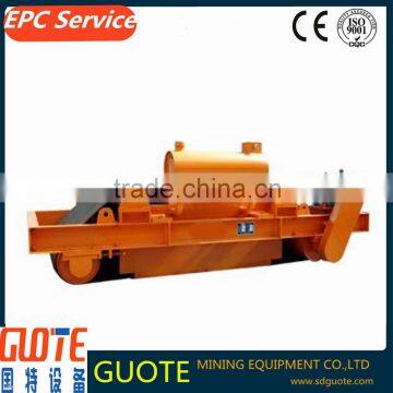 Strong Magnetic Series RCDF Oil Forced Circulation Electric Magnetic Tramp Iron Separator for Coal Mines