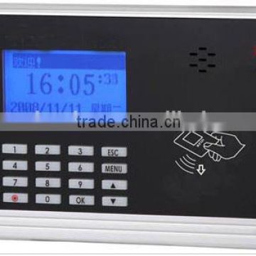 KO-S100 100% Original card entry time attendance software