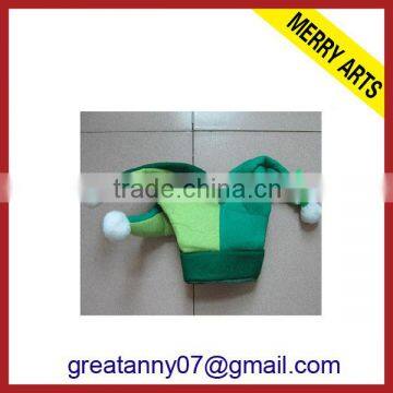 Wholesale New Style Christmas Decoration Christmas Santa Hat Christmas Cowboy Hat Sale