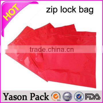 Yason Coin Zipper Bagzip Lock Document BagLDPE Freezer Zipper Bag photo-6