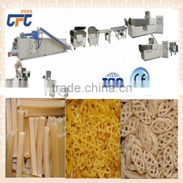 3d snack food pellet food machine