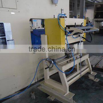 nc servo coil press feeder