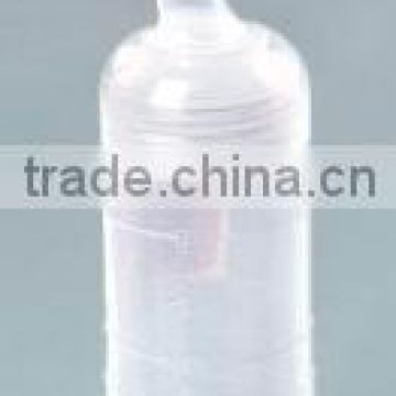 150ml LDPE Dropper medical bottle