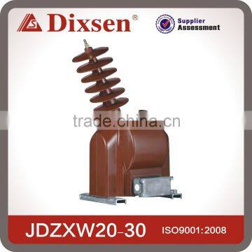 Outdoor High Voltage 33kv Transformer photo-3