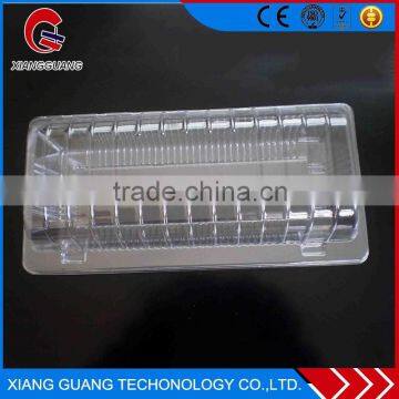 plastic container packing machine liquid box blister packing machine