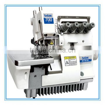 BR-700-5W Super High-speed Five Thread Wide Needle Gage Overlock