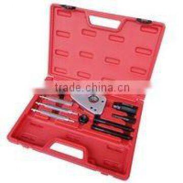 Injector nozzle extractor set