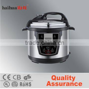 Cheap Christmas Gifts automatic cooker european electric rice pressure cooker