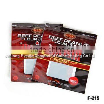 Beef Jerky Bag