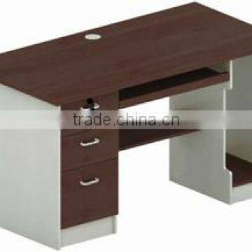 Laminated Furniture Modern Office Desk 10 Years Export Experience Factory