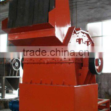 Widely Used Cans Crusher Machine Hot Selling in China