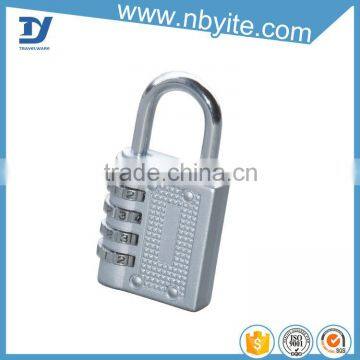 promotional diary lock luggag locker lock plastic lock and key