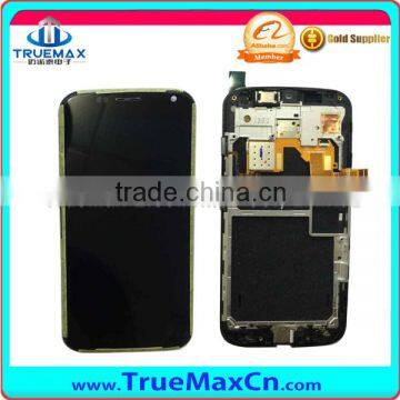 for Motorola for Moto X XT1058 LCD with Touch Screen with Frame Assembly