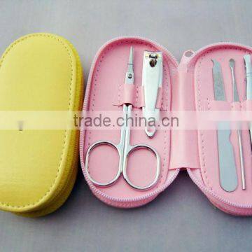 5PCS MANICURE SET