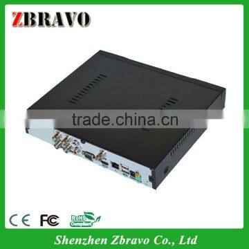 4channel 960H CCTV Camera System ICloud P2P H.264 Stand-alone Analog DVR photo-4