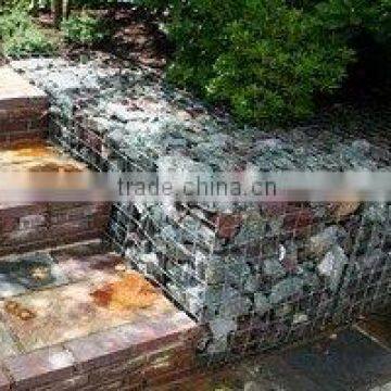 welded gabion box