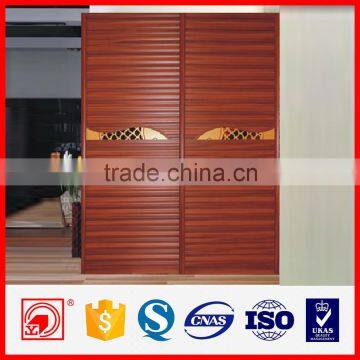 shutter sliding door wardrobe for sale