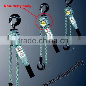 hand chain block with high quality and best price