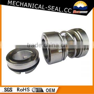 bellow gate vale sleeve wave spring mechanical seal