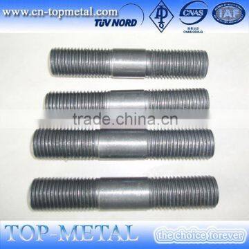 Carbon Steel Standard Size Round Head Bolt and Nut photo-5