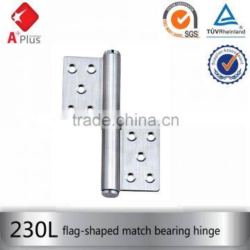 APLUS 230L stainless steel flap garden gate hinge