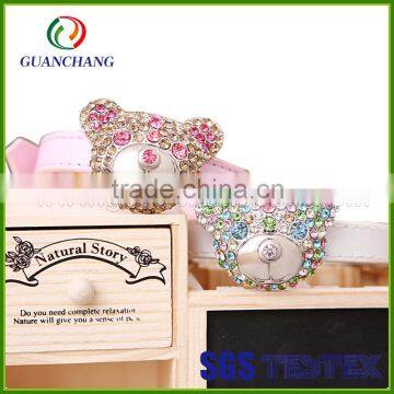 Bling crystal dog collar rhinestone