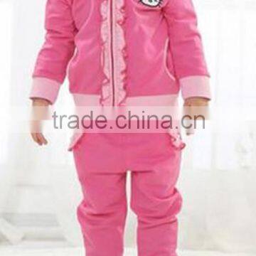100% Cotton Baby Clothes Set for 2015/baby Wear High Quality Clothes Sets