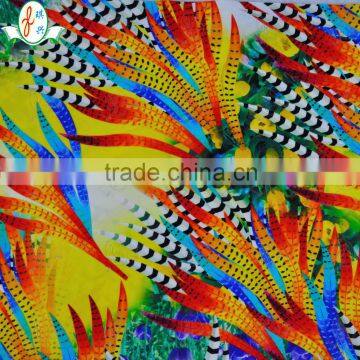 hot sale swimwear with custom digital print fabric