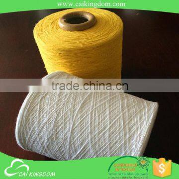 Larggest yarn exporter in zhejiang 50% polyester 50% viscose viscose/polyester yarn