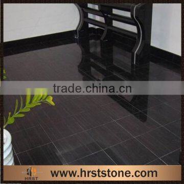 zimbabwe black granite wooden floor tiles