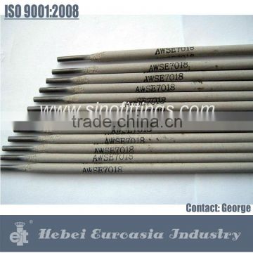 Welding rod 6013 7018