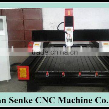 cost effective double heads cnc stone marble granite carving machine 1325/cnc carving machine