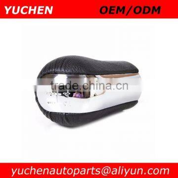 Factory Wholesales YUCHEN Car Gear Shift Knobs For Toyota Corolla Verso YARIS VITZ STARLET RAV4 Japanese Car Spare Parts