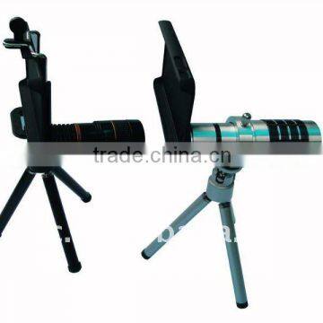 Telephoto Lens JEC 12 X Patented Telephoto for IPhone 4
