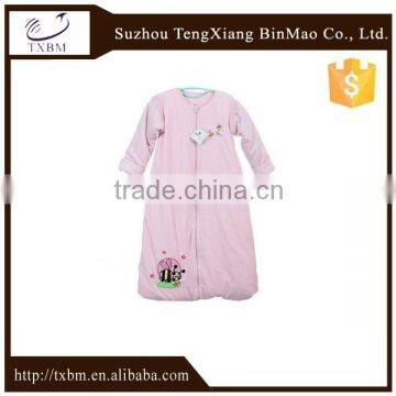luxury gold silk baby sleeping bag