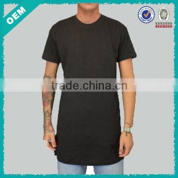 2014 New Design Elongated T Shirt