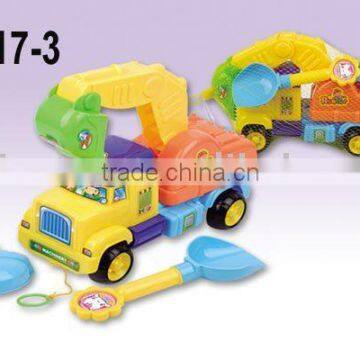 summer toy truck