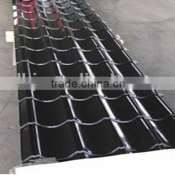 PPGI roof