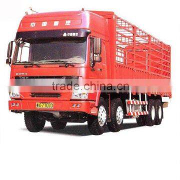 8x4 HOWO CARGO TRUCKS