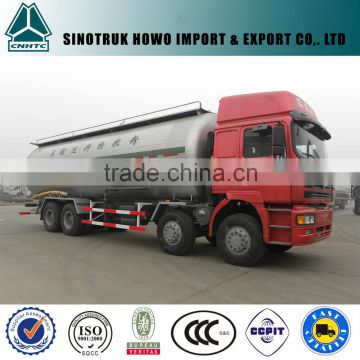 SINOTRUK HOWO 8x4 powder transport truck