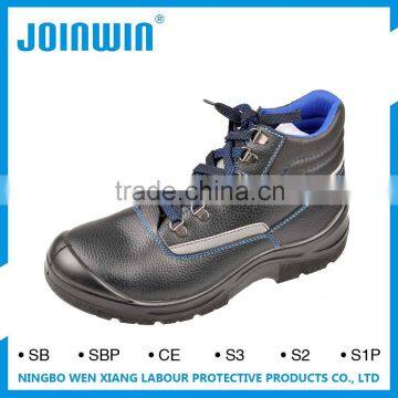 Anti-Puncture PU Injection Anti Static Safety Shoes