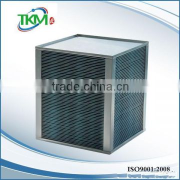 aluminum ERV core heat recovery core for air ventilation