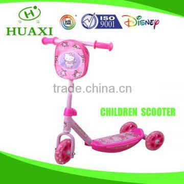 HOT Selling EN ASTM Approval 3 Wheel Scooter