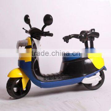 Baby mini toy electric motorcycle/ ride on toy car /battery operated electric motorcycle for kid