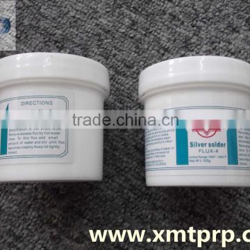 silver solder flux welding flux powder