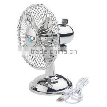 USB Oscillating Fan