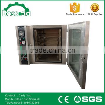 BOSSDA high quality 5trays electric convection oven bread maker