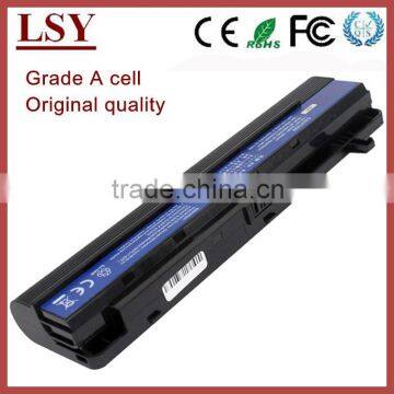 11.1V 4400mAh 6 cell replacement notebook battery for Acer Ferrari 1000 1003 1005 Ferrari 1000-5123 1000-5612 laptop bateria